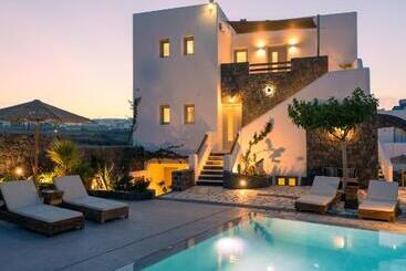 هتل Santa Mar Eco Suites