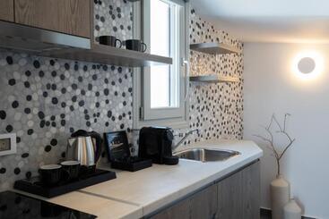 هتل Santa Mar Eco Suites