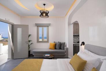 هتل Santa Mar Eco Suites