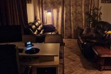 هتل Steyn Guest Lodge