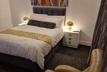 هتل Steyn Guest Lodge