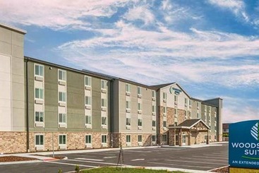 هتل Woodspring Suites Fort Myers   Cape Coral