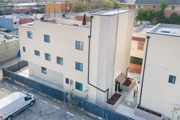 La Prime By Avantstay Rooftop Deck Near Staples