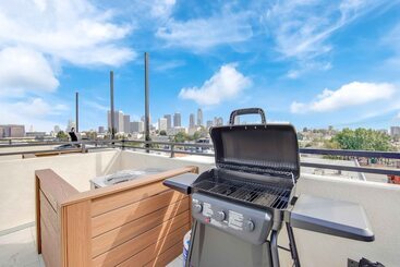La Prime By Avantstay Rooftop Deck Near Staples