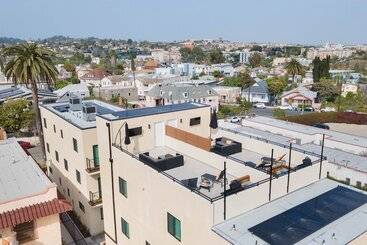 La Prime By Avantstay Rooftop Deck Near Staples