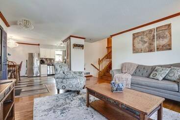 Minneapolis Family Home < 6 Mi To Boom Island Park