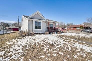 Minneapolis Family Home < 6 Mi To Boom Island Park