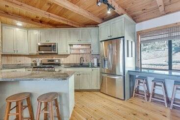 Mountaintop Blue Ridge Cabin: 2 Mi To Downtown