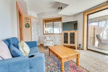 Mountaintop Blue Ridge Cabin: 2 Mi To Downtown
