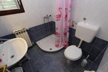 پانسیون Apartments And Rooms Dino