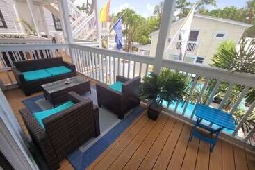 پانسیون Bishop Hotel Key West