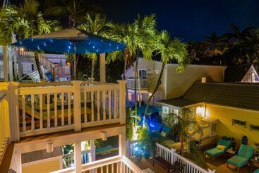 پانسیون Bishop Hotel Key West