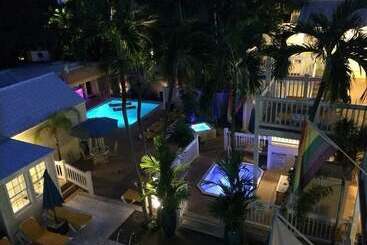 پانسیون Bishop Hotel Key West