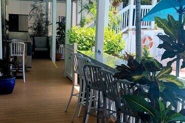 پانسیون Bishop Hotel Key West