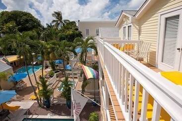 پانسیون Bishop Hotel Key West