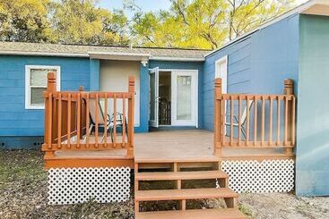 پانسیون Modern Space In The Heart Of Tampa