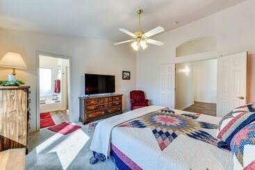 بيت ريفى Quiet Chandler Home W/ Game Room, 2 Mi To Downtown