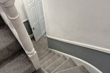 اقامتگاه 3 Bed House In Portsmouth