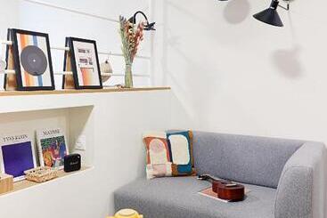 اقامتگاه Hife Paris Issy