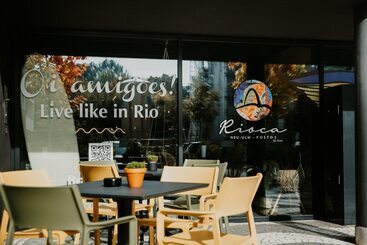 Rioca Frankfurt Posto 7