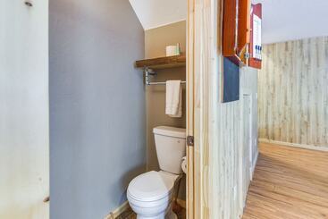 Serene Big Bear Retreat W/ Hot Tub + Game Room!