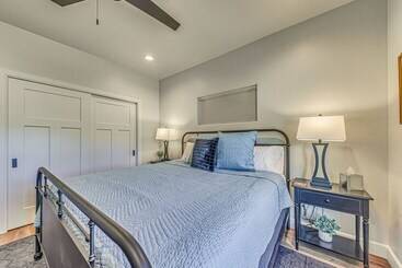 Spacious Ruidoso Home: Hike, Golf, Ski & More!