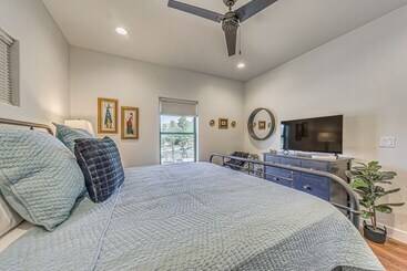 Spacious Ruidoso Home: Hike, Golf, Ski & More!