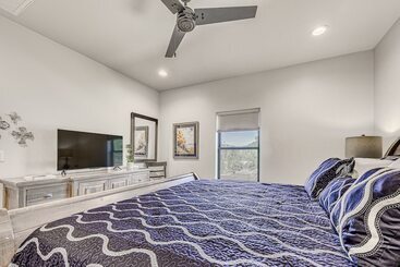 Spacious Ruidoso Home: Hike, Golf, Ski & More!