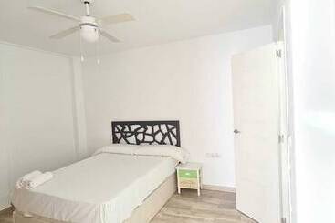 Style Apartments Cabanyal Marina Beach