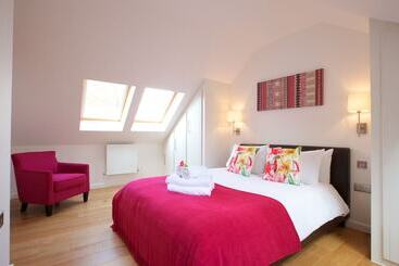 Miles Place Marylebone By Viridian Apartments