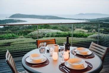 Резиденция Les Terrasses De Rondinara