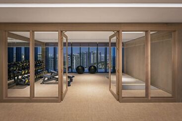 هتل Palace Dubai Creek Harbour