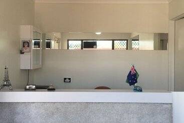 Albury Central Motel