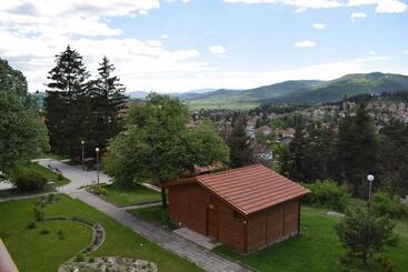 هتل Velingrad Balneo