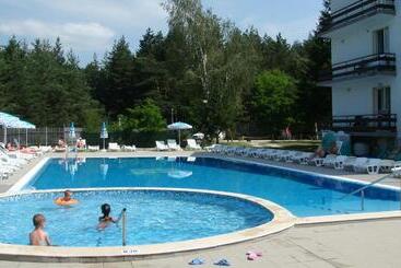 هتل Velingrad Balneo
