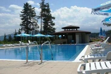 هتل Velingrad Balneo