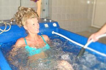 هتل Velingrad Balneo