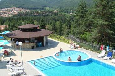 هتل Velingrad Balneo