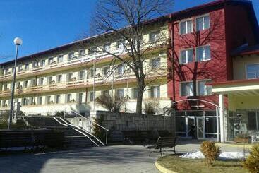 هتل Velingrad Balneo