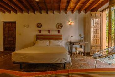 تختخواب و صبحانه Casa Del Aljibe