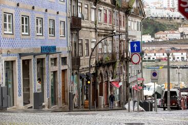 Bluesock Hostels Porto