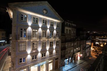 Bluesock Hostels Porto