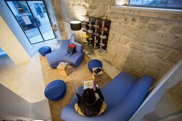 Bluesock Hostels Porto