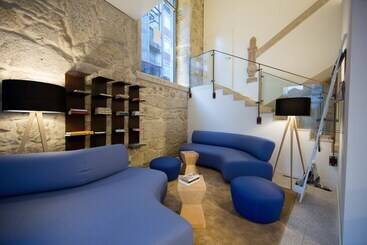 Bluesock Hostels Porto