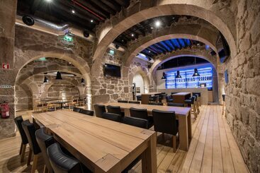 Bluesock Hostels Porto