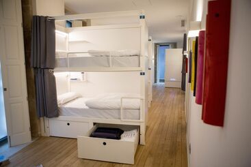 Bluesock Hostels Porto