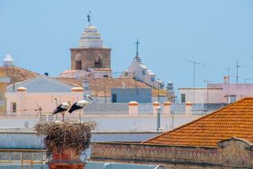 ホテル Cidade De Olhao