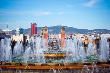 هتل Ibis Budget Barcelona Viladecans