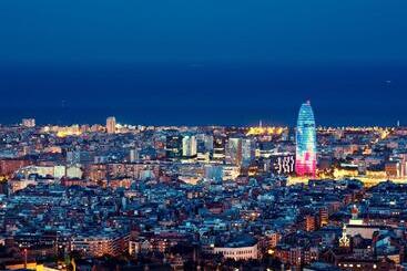 Hotel Ibis Budget Barcelona Viladecans