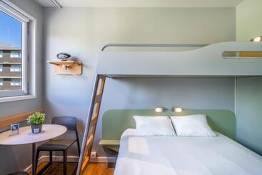 هتل Ibis Budget Barcelona Viladecans